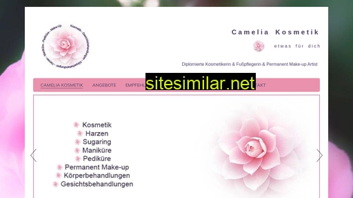 cameliakosmetik.at alternative sites