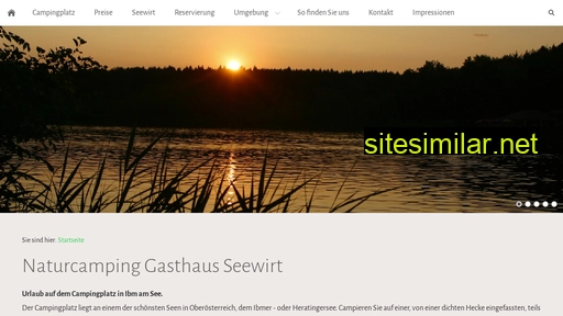 camping-seewirt.at alternative sites