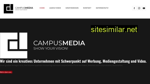 campusmedia.at alternative sites