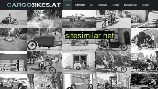 Cargobikes similar sites