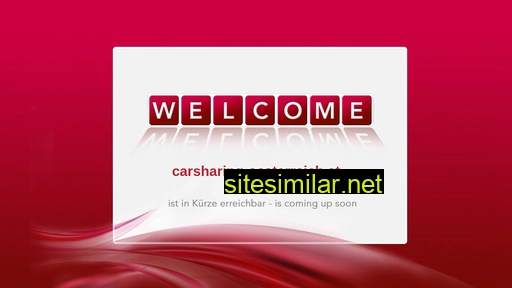 Carsharing-oesterreich similar sites