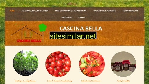 cascinabella.at alternative sites