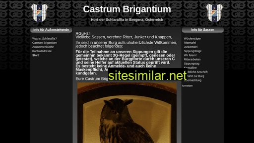 castrumbrigantium.at alternative sites