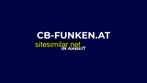 cb-funken.at alternative sites