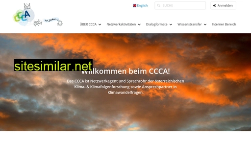 ccca.ac.at alternative sites