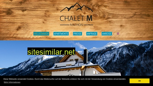 chalet-m-ischgl.at alternative sites