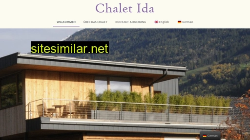 chaletida.at alternative sites