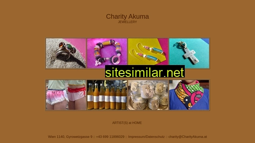 charityakuma.at alternative sites