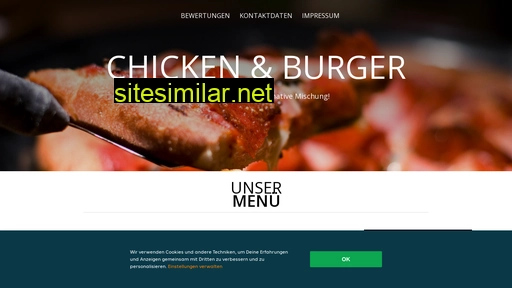 chicken-burger-hainburg-an-der-donau.at alternative sites