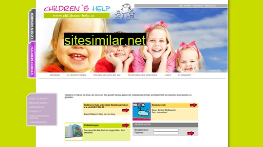 childrens-help.at alternative sites