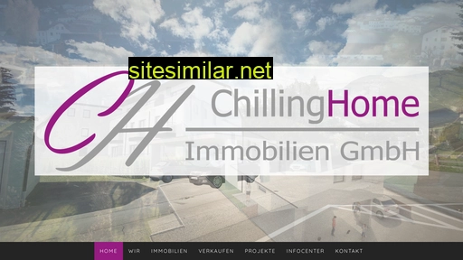 chillinghome.at alternative sites