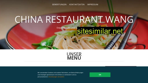 chinarestaurantwang-wien.at alternative sites