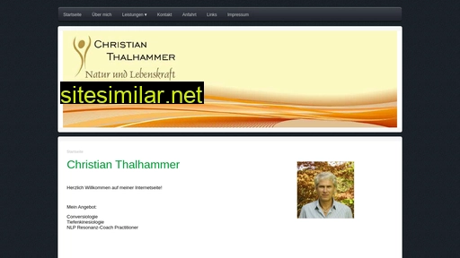 ch-thalhammer.at alternative sites