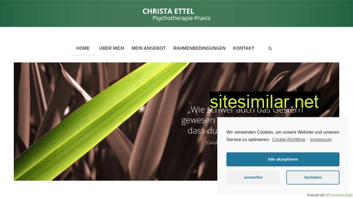 christaettel.at alternative sites
