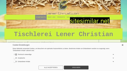 christian-lener.at alternative sites