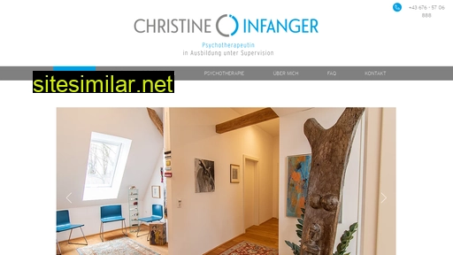 Christine-infanger similar sites