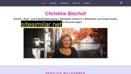 christinebischof.at alternative sites