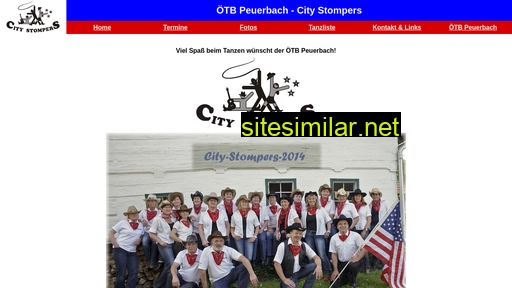 citystompers.at alternative sites