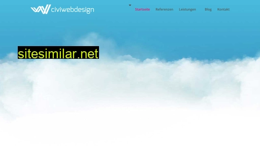 civiwebdesign.at alternative sites