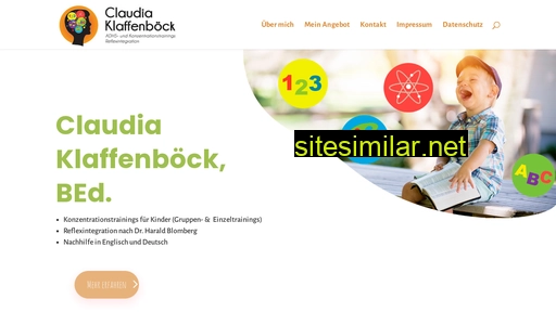 claudiaklaffenboeck.at alternative sites
