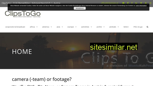 clipstogo.at alternative sites