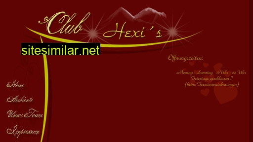 club-hexis.at alternative sites