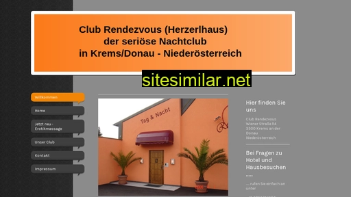 club-rendezvous.at alternative sites