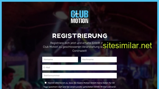 clubmotion.at alternative sites