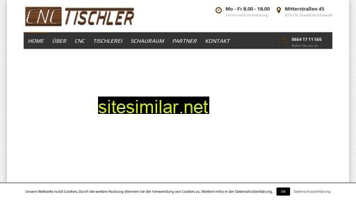 cnc-tischler.at alternative sites