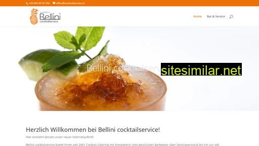 Cocktailservice similar sites
