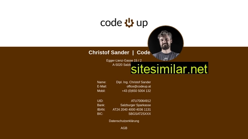 codeup.at alternative sites