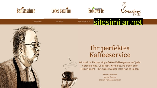 Coffeecatering similar sites