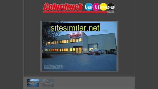 Colordruck similar sites