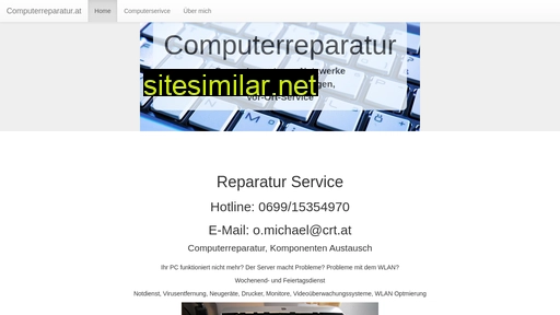 computer-reparatur.at alternative sites