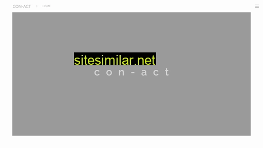Con-act similar sites