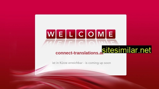 Connect-translations similar sites