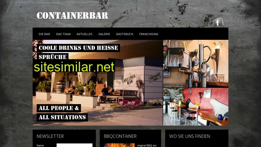 containerbar.at alternative sites