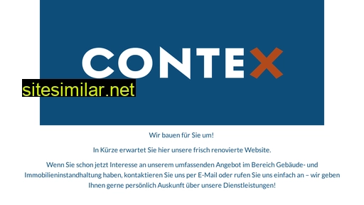 contex.co.at alternative sites