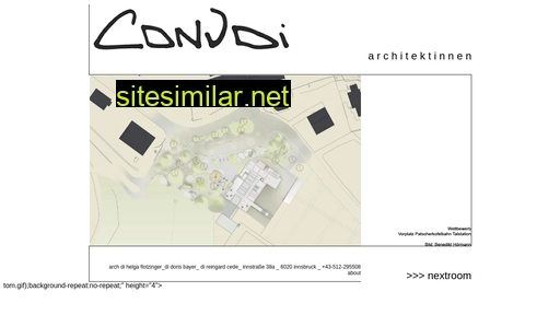 convoi-arch.at alternative sites
