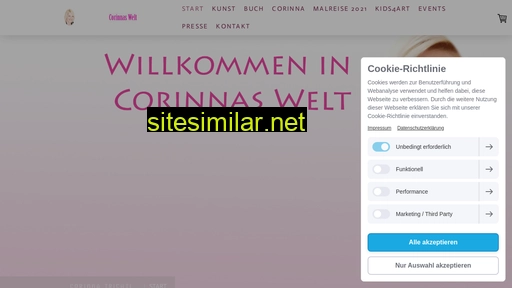 Corinna-trichtl similar sites