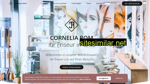 cornelia-rom.at alternative sites