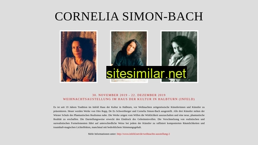 cornelia-simon-bach.at alternative sites