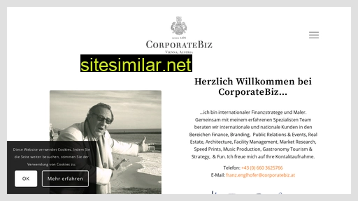 corporatebiz.at alternative sites