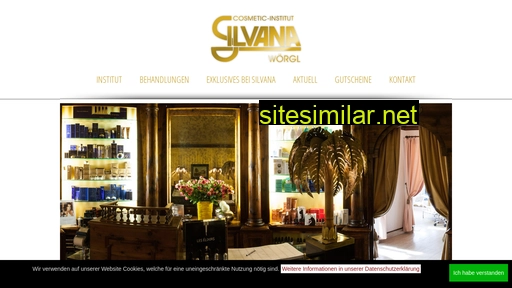 cosmetic-silvana.at alternative sites