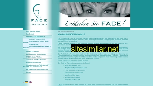 C-dittrich-face similar sites