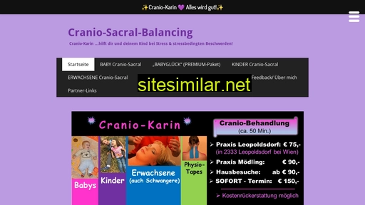 cranio-karin.at alternative sites