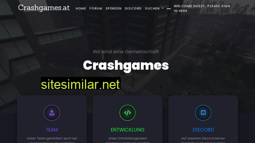 crashgames.at alternative sites