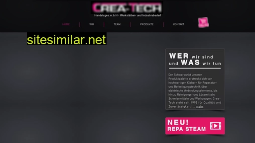 Crea-tech similar sites