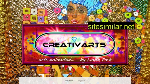 creativarts.at alternative sites