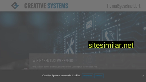 Creativesystems similar sites